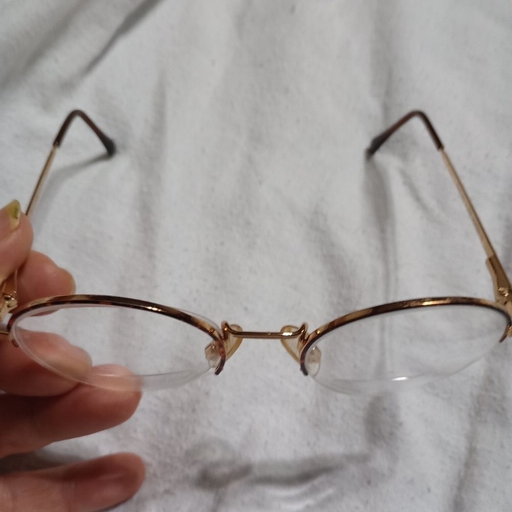 Marla Bandalino Italian vintage glasses, high quality